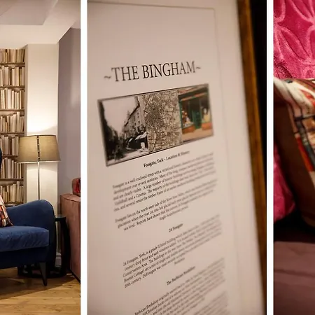 The Bingham York