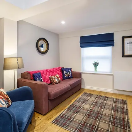 Сasa de vacaciones The Bingham York