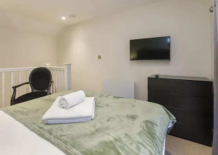 The Bingham 펜션 *