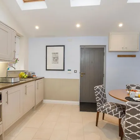 The Bingham Holiday home