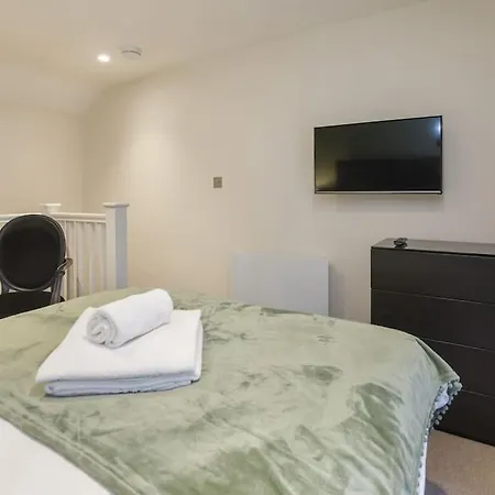 The Bingham Holiday home *