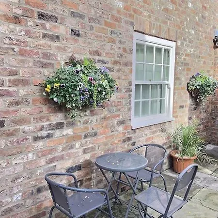 The Bingham Holiday home York