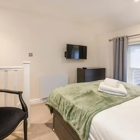 Holiday home The Bingham *