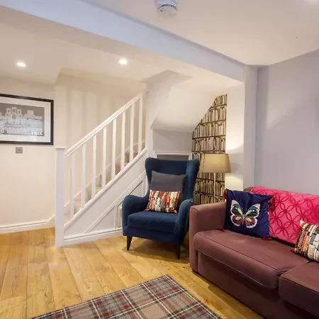 The Bingham Holiday home York