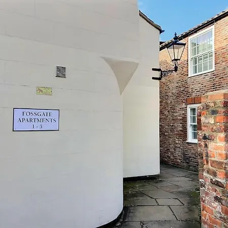 The Bingham Holiday home York